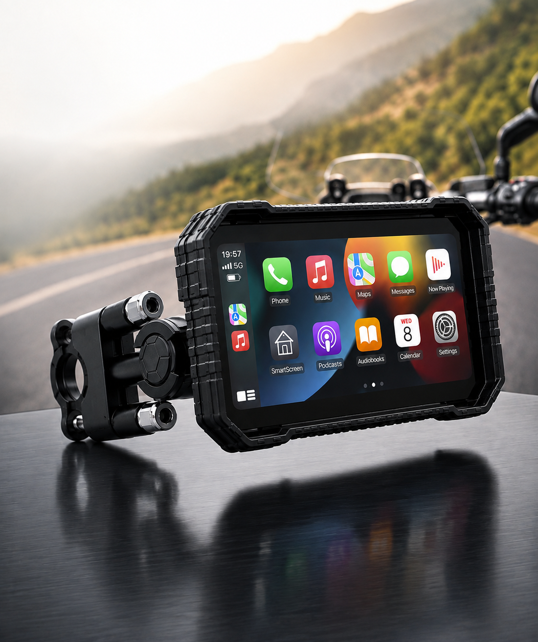 MotoCarPlay nedir? Aracınızı akıllı hale getiren yeni nesil multimedya ekranı...